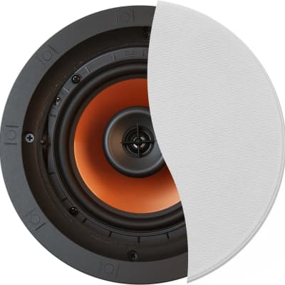 Klipsch CDT-3650-C II In-Ceiling Speaker - White (Each) image 3