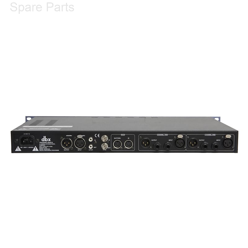 DBX Quantum 1 Digital Multiband Mastering Processor - Spare Parts