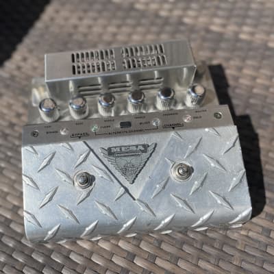 Mesa Boogie V-Twin Tube Preamp Pedal