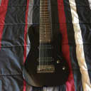 Ibanez RG9-BK Gloss Black 9 String Extended Range Guitar
