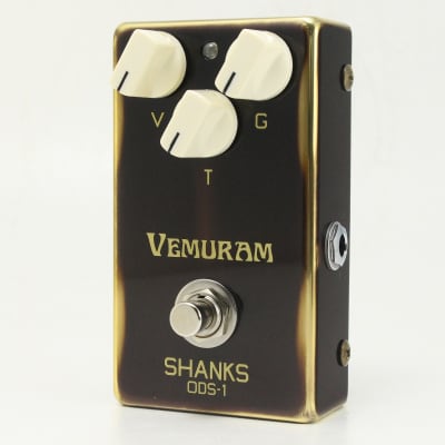 Reverb.com listing, price, conditions, and images for vemuram-shanks-ods-1
