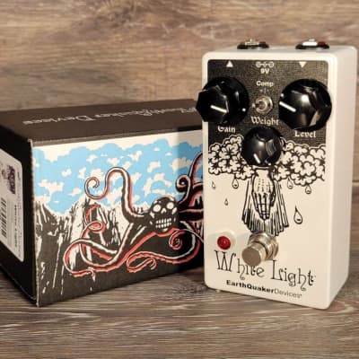 Reverb.com listing, price, conditions, and images for earthquaker-devices-white-light