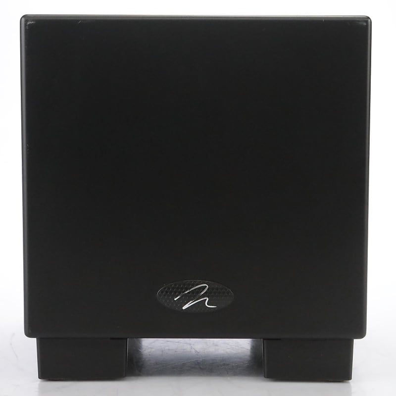 Martin logan dynamo hot sale high resolution subwoofer