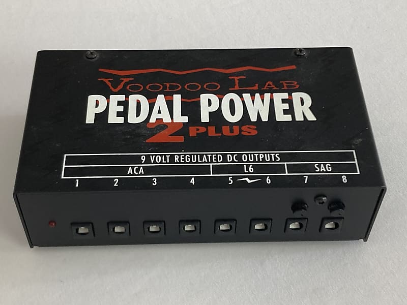 Voodoo Lab Pedal Power 2 Plus
