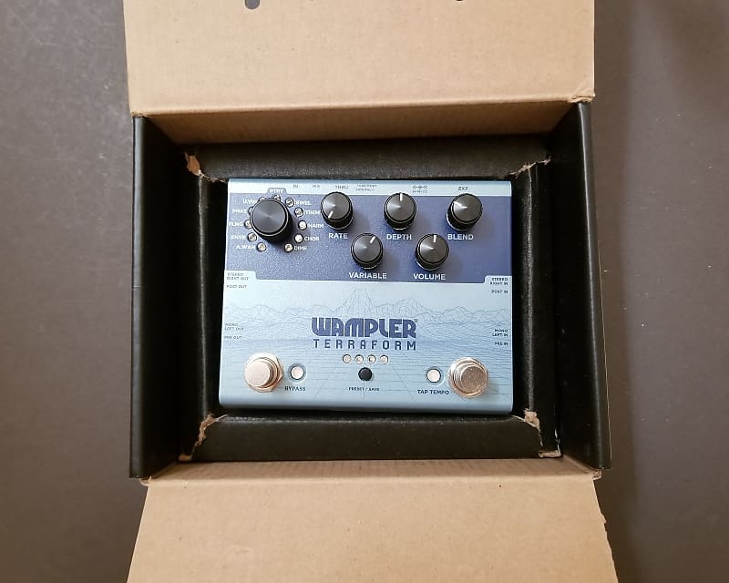 Wampler Terraform