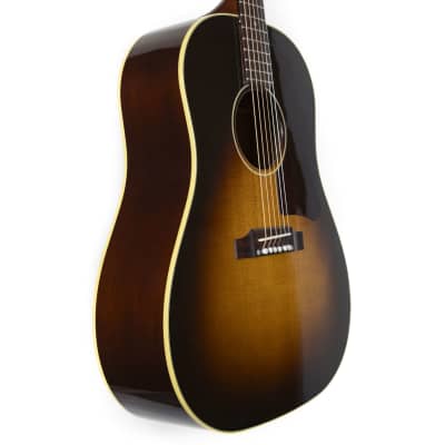 Gibson 2021 J-45 1950's Sunburst image 4