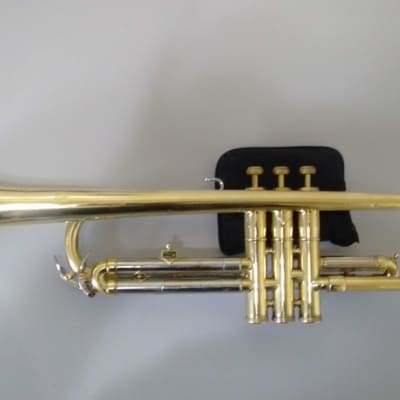 Vintage 1961 Reynolds Medalist Trumpet image 2