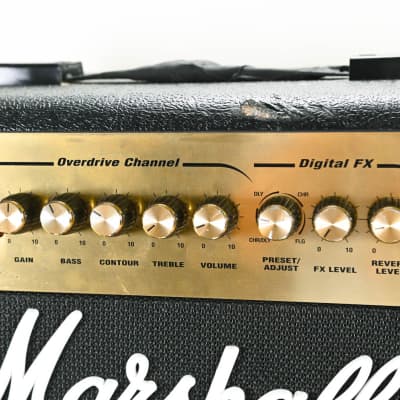 Marshall MG MG50DFX 2-Channel 50-Watt 1x12