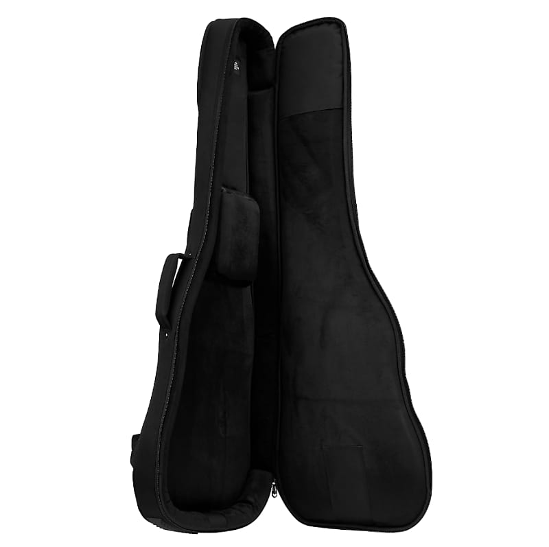 Music Area Wind 30 Multi-Compartment Heavily Padded Acoustic Gig Bag -  Olive Green