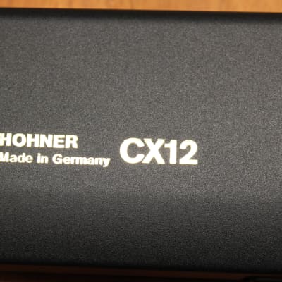 Hohner 7545 CX12 Chromatic Harmonica image 4