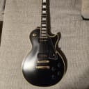 Epiphone Inspired by "1955" Les Paul Custom Outfit 2016 - 2019 - Aged Gloss Ebony