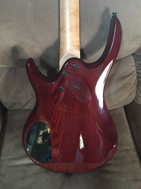 Epiphone Embassy Standard V 5 String Bass Guitar | Reverb Epiphone Embassy Standard V 5 String Bass Guitar | Reverb