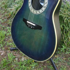 Ovation Pinnacle Series 3862 | Reverb
