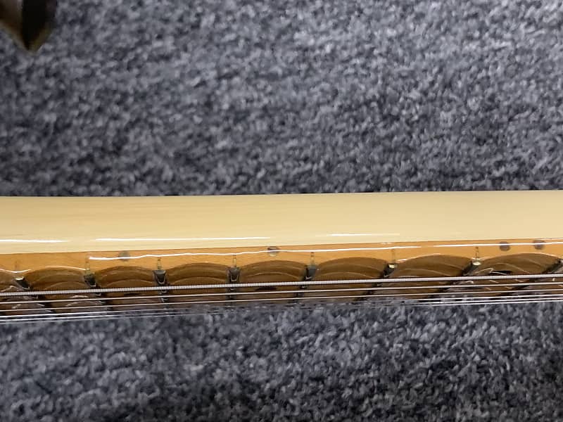 Hamer Virtuoso Aged White | Reverb