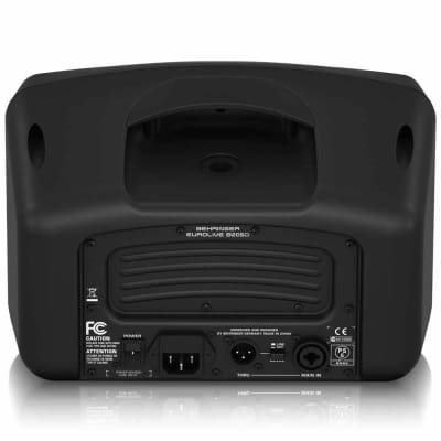 Behringer Eurolive - B205D - Active PA and Monitor Speaker System image 3