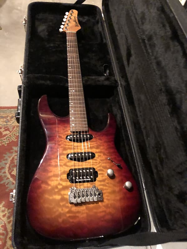 ギター Washburn USA MG120 Washburn Mg120 Electric Guitar | eBay