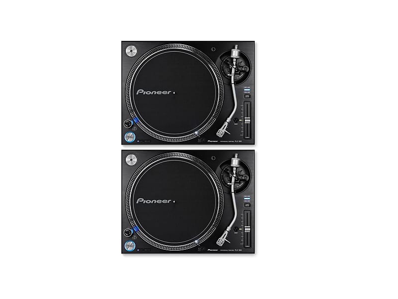 Pioneer PLX-1000 (Pair) | Reverb Canada