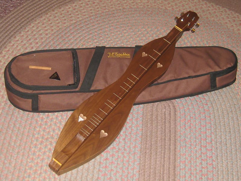 Mcspadden shop dulcimer kit