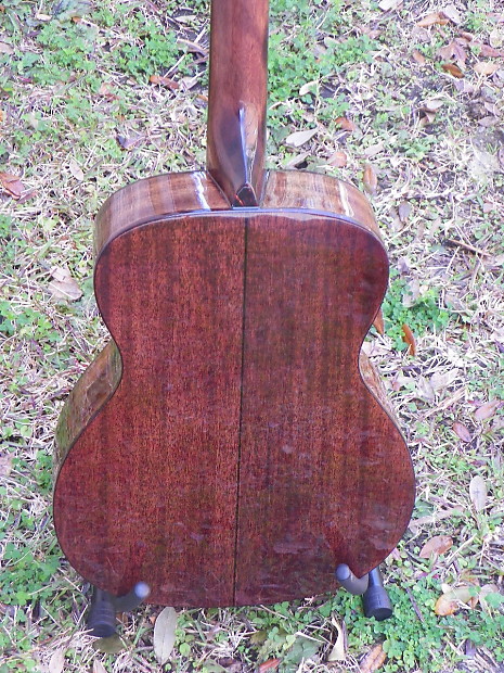 NEW Recording King RO T16 ROT16 000 Body Torrefied Red Adirondack Spruce Top