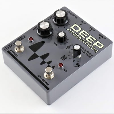 DEATH BY AUDIO DEEP ANIMATION OVERDRIVE image 2
