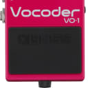 Boss  VO-1 Vocoder