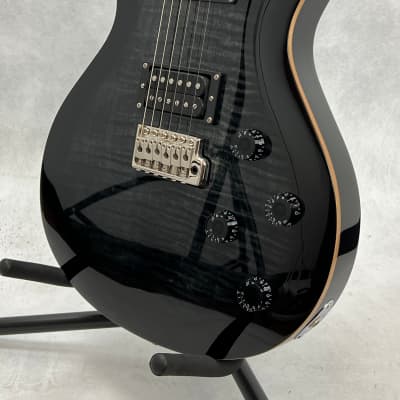 PRS SE Mark Tremonti Electric Guitar - Charcoal Burst image 7