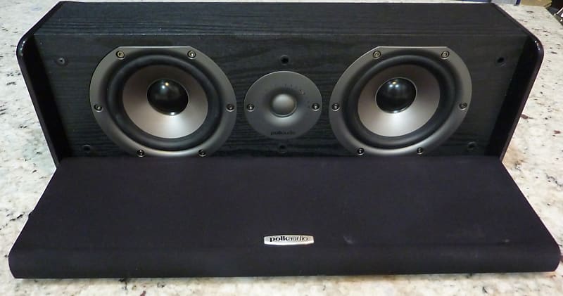 Polk cs10 hot sale center speaker