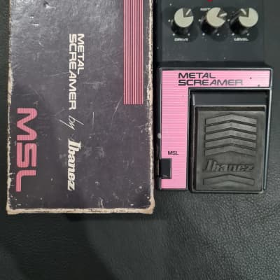 Ibanez Metal Screamer MSL | Reverb Canada