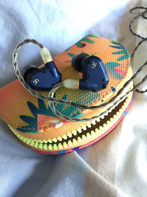 Campfire Mammoth 2024 - In ear monitors image 1