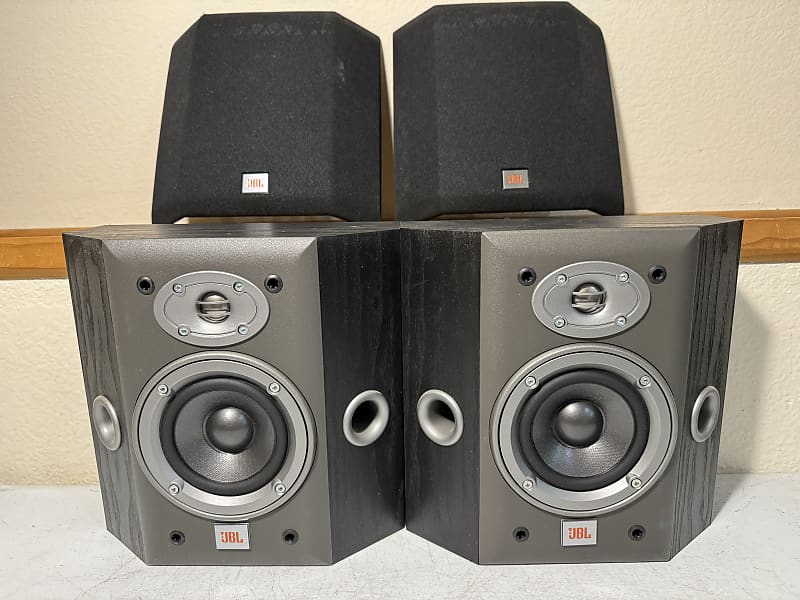 JBL Northridge E10 Bookshelf Speakers HiFi Stereo E-Series | Reverb