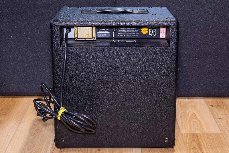 Fender BXR 25 Bass Amp