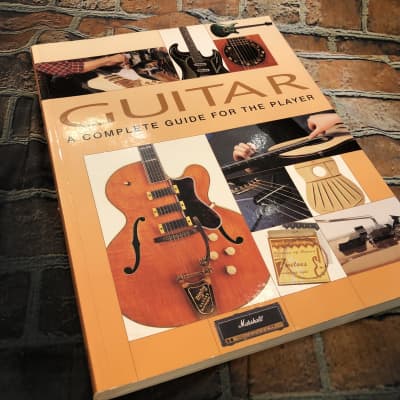 Quantum Books Guitar:A complete guide for the player 2009 | Reverb