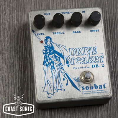 Sobbat Drive Breaker DB-1 | Reverb