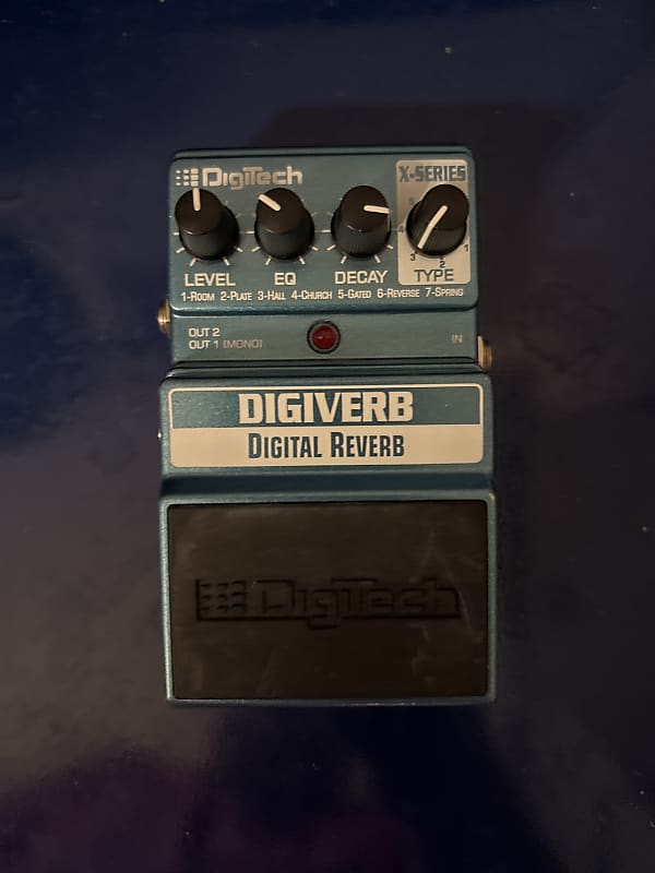 DigiTech DigiVerb