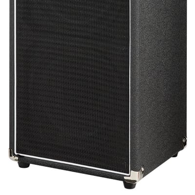 Ampeg MICRO-CL 100W Head 2X10 Cab - Solid State SVT Bass Amplifier Stack image 5
