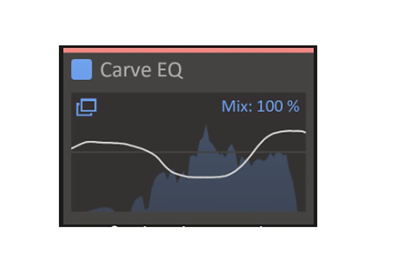 Kilohearts Carve EQ (Download) Reverb