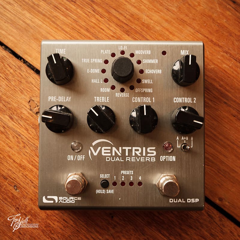 Source Audio Ventris