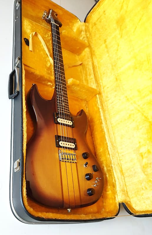 【Aria pro II 】 TS-500 Tri Sound Series Rare Vintage 80s - Aria Pro II Tri Sound TS-500 - (Matsumoku