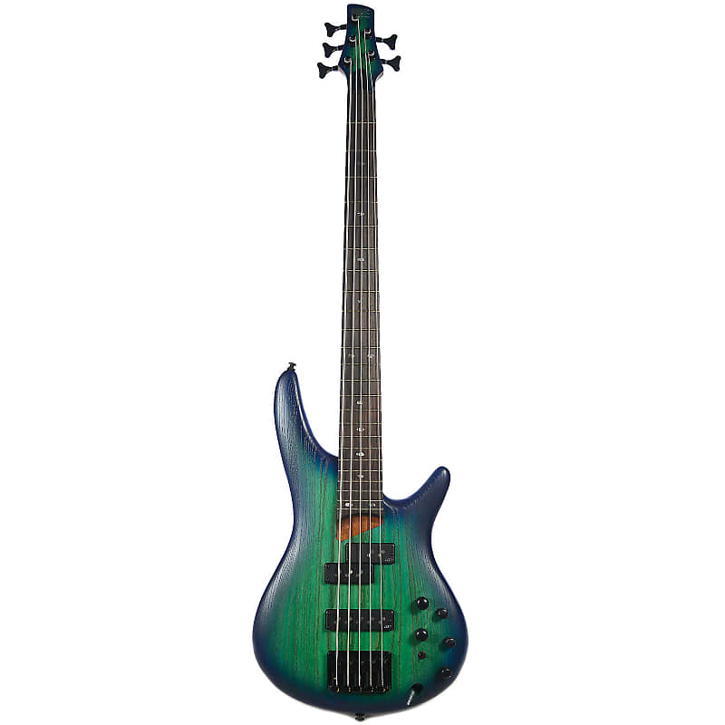 Ibanez SR655 SR Standard 600 Series 5-String Electric Bass image 1