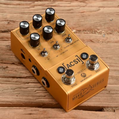 Walrus Mako ACS1 Amp and Cab Simulator | Reverb