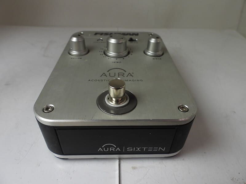 Fishman Aura Sixteen | Reverb