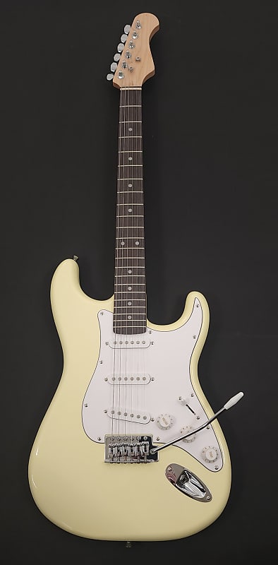 Hadean 25 1/2" Scale EG-462 IV Electric Guitar image 1