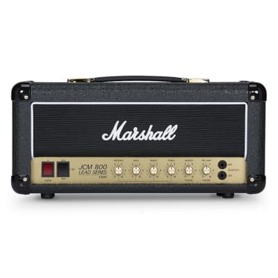 Marshall	Studio Classic SC20H "JCM 800 Lead Series" 20-Watt Guitar Amp Head