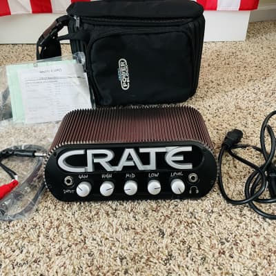 配信機器・PA機器・レコーディング機器 CRATE CPB150 POWER BLOCK 配信機器・PA機器・レコーディング機器 CRATE CPB150 POWER BLOCK