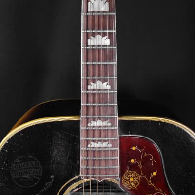 1968/69 Gibson J-200 Signed by Pete Townshend image 8