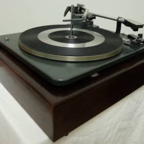 Vintage Garrard AT60 Fully Automatic Turntable/Very Good Working Condition imagen 8