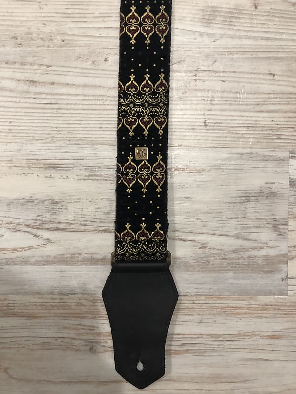 Get'm Get'm Indochine Guitar / Bass Strap Indochine | Reverb