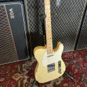Fender  telecaster 1972 Blonde