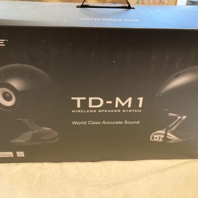 ECLIPSE TD - M 1 Ultimate Hi-Fidelity Wireless Speaker System New