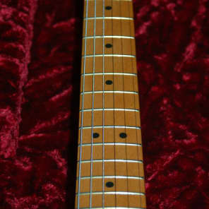 Fender '57 Reissue Stratocaster USA 1996 2 Tone Sunburst image 6